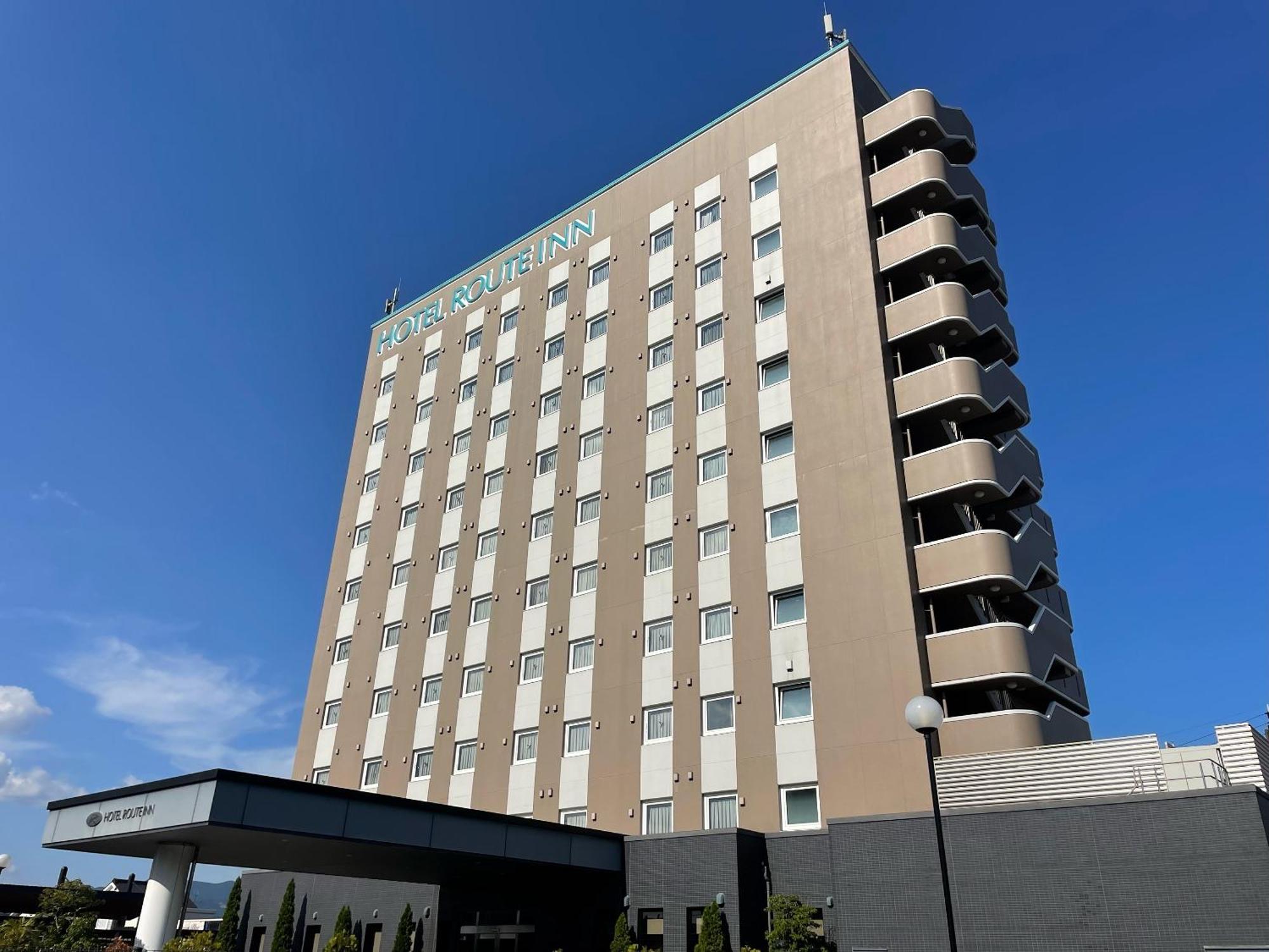 Hotel Route-Inn Hita-Ekimae Exterior photo