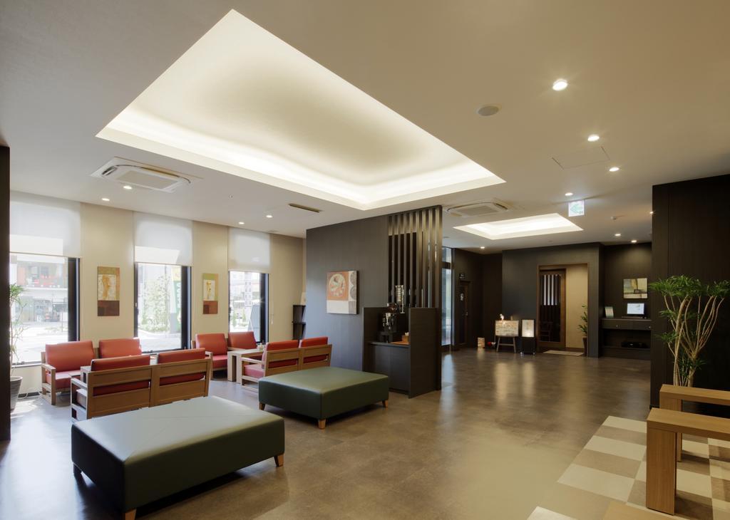 Hotel Route-Inn Hita-Ekimae Exterior photo