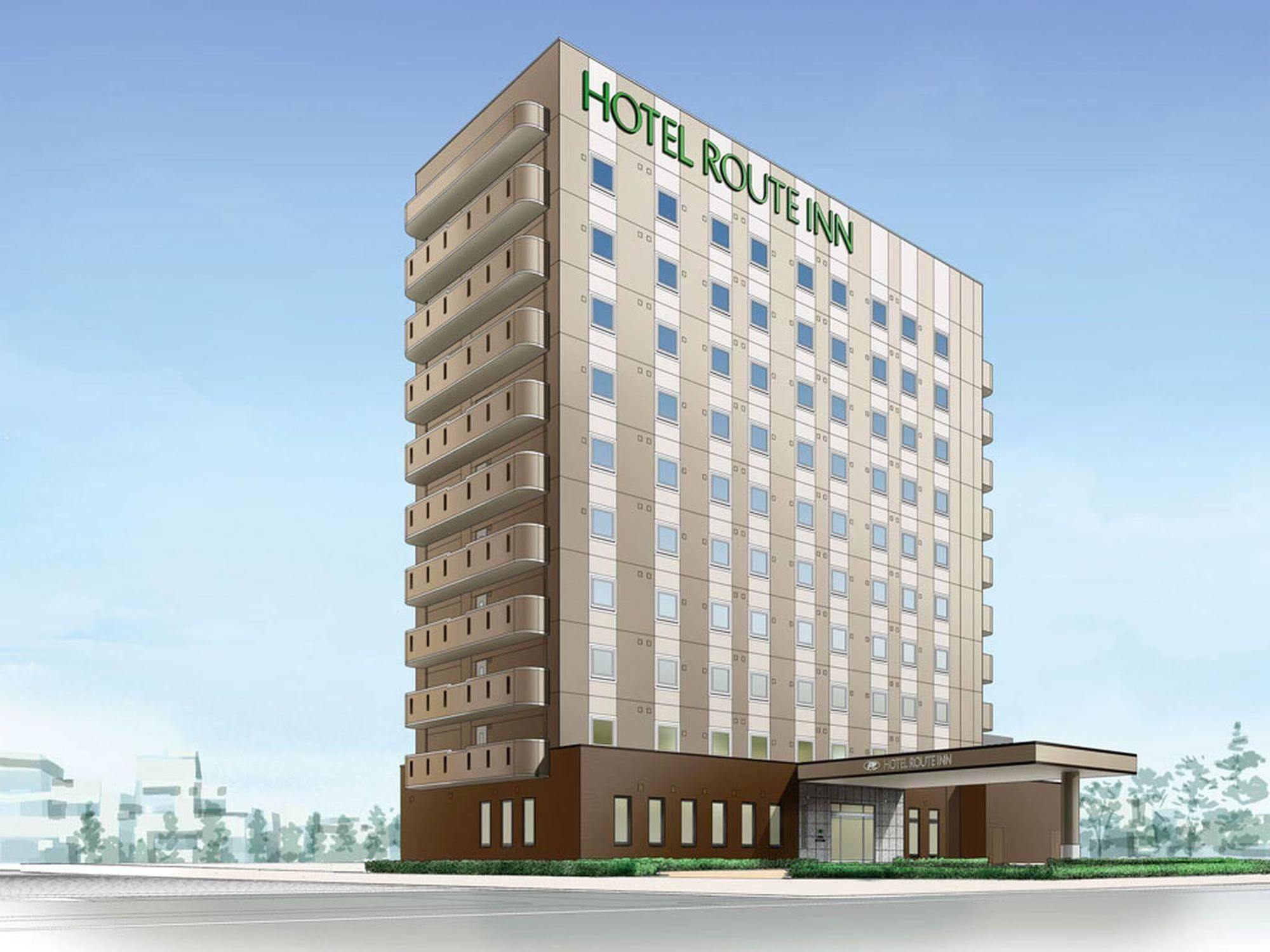 Hotel Route-Inn Hita-Ekimae Exterior photo