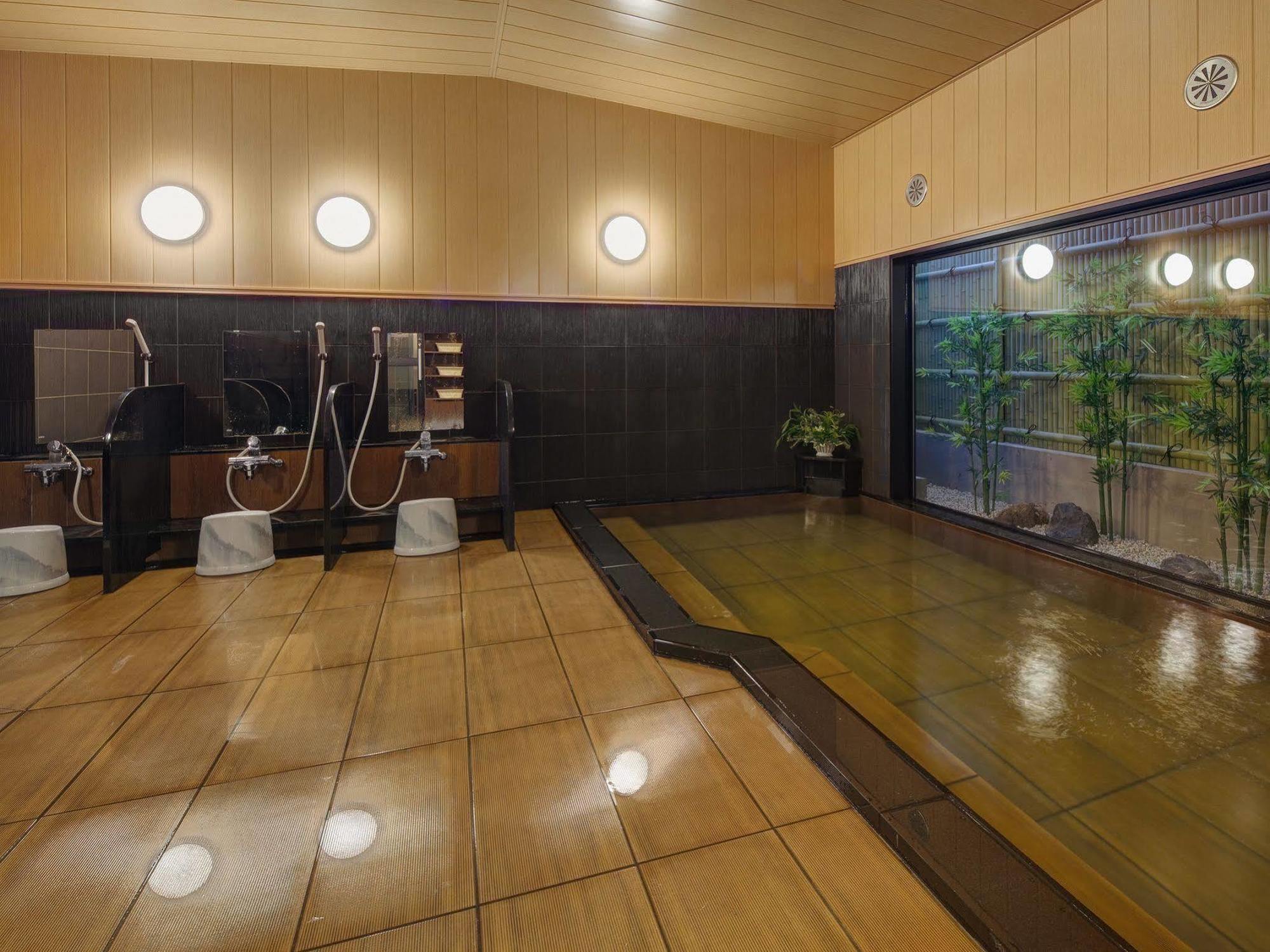 Hotel Route-Inn Hita-Ekimae Exterior photo