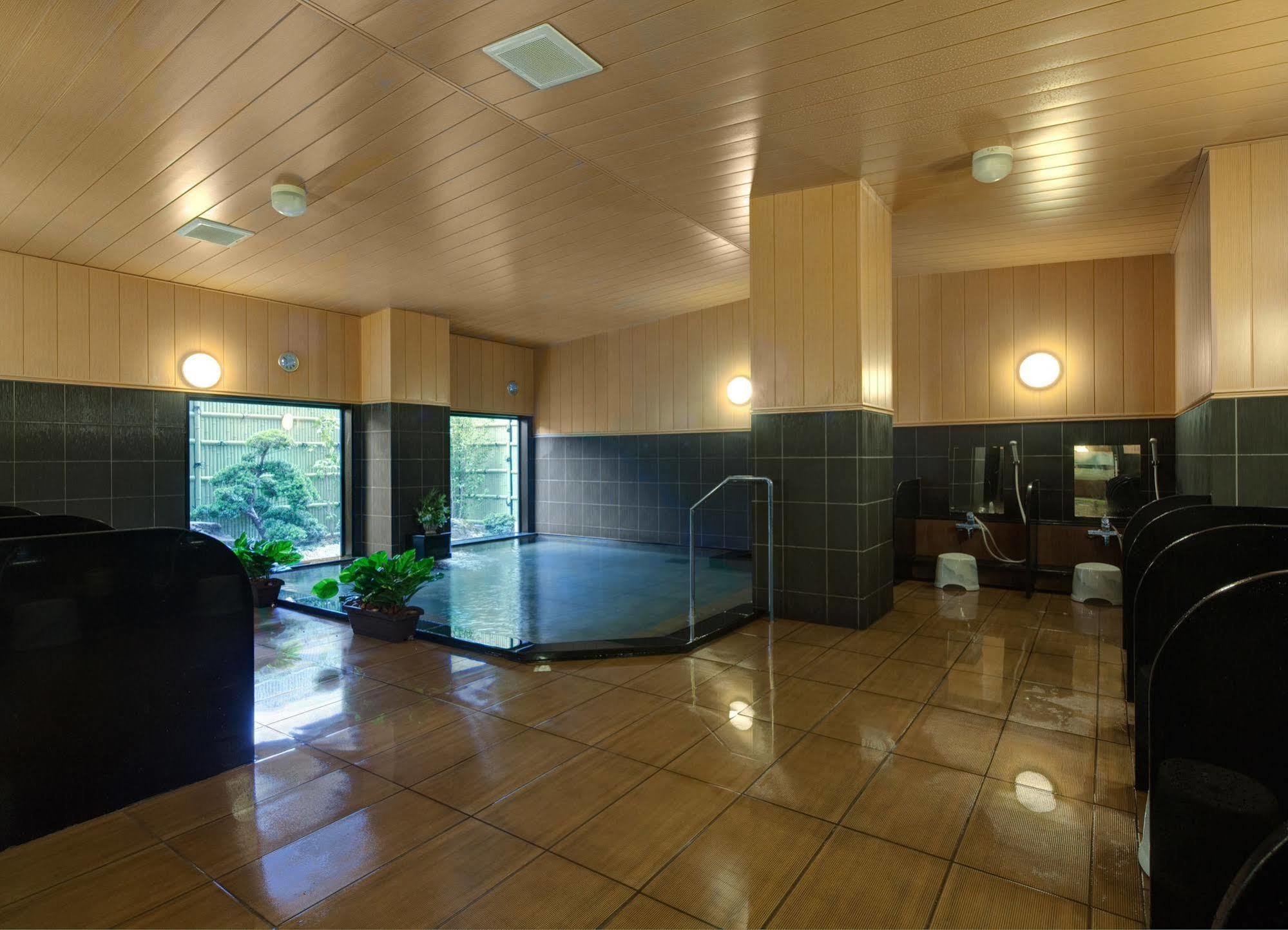 Hotel Route-Inn Hita-Ekimae Exterior photo